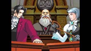 Turnabout  Ace Attorney Song by Random Encounters [upl. by Worthington]