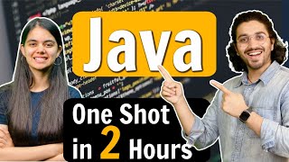 Java Tutorial for Beginners  Learn Java in 2 Hours [upl. by Naletak]