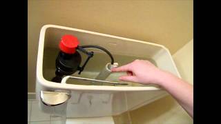 How A Toilet Works Home Warranty Help [upl. by Anihpled]