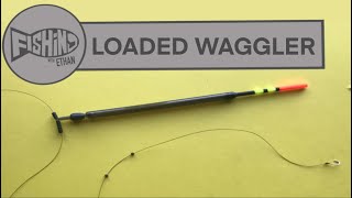 Loaded Waggler  Fishing Rig [upl. by Toinette]