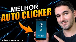 Auto Clicker para Celular ANDROID [upl. by Dnalloh]