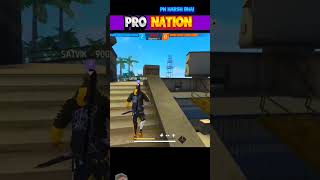 freefire फिरसे Pro Nation walo ने prank करदिया humare maje le liye pn harsh bhai ne [upl. by Ahsiuq941]