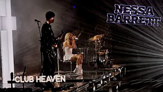 Nessa Barrett  Club Heaven Live in Nashville [upl. by Anirb]