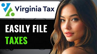 How To File Virginia State Taxes How Can I File Virginia State Taxes [upl. by Nednil]