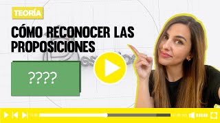 🔝Cómo reconocer las PROPOSICIONES en oraciones compuestas😎TRUCOS❗💯RESUELTOOS❗❗ [upl. by Pierpont]