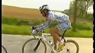 GandWevelgem 2002 MCipolliniFRodriguezGHincapie [upl. by Proffitt686]