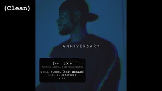 700 Clean  Bryson Tiller [upl. by Kippar850]