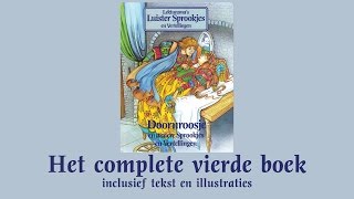 Doornroosje  Het complete vierde boek  Lekturama Luistersprookjes en Vertellingen [upl. by Portia]