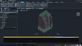 midas nGen Tutorial Irregular Reinforced Concrete BuildingLoad amp BC 04 Response Spectrum [upl. by Keiryt635]