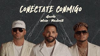 Conéctate Conmigo  Gocho Wisin Redimi2 Oficial Video [upl. by Yvad]