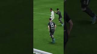 Eder Militao fifa fifa23 football playstation viral realmadrid shorts [upl. by Ahtnahc]