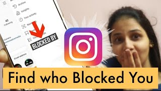 How to see if someone has blocked your Instagram account [upl. by Stricklan929]