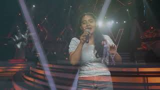 Nisha Karki quotTimro Nai Mayaquot  The Voice of Nepal Season 4  2022 [upl. by Adnal]