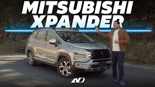 Mitsubishi Xpander Cross 2024  Bajó de precio y aumentó equipo 👏🏻  Primer vistazo [upl. by Ellicul27]