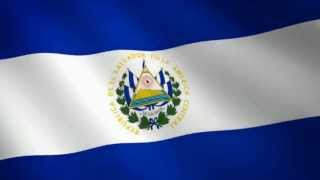 himno nacional de el salvador con letra nuevo [upl. by Haland]