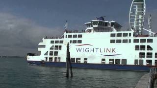 GosportPortsmouth Ferries [upl. by Callan]