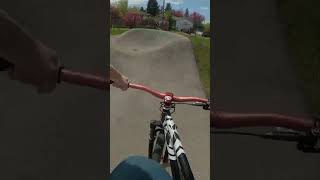 Not many people know about this pumptrack [upl. by Menzies523]