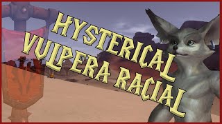 PTR 83 Hysterical Vulpera Racial [upl. by Arag]