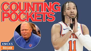 KNICKS JALEN BRUNSON CONTRACT💰 [upl. by Painter]