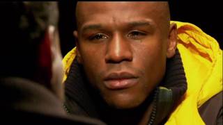 Mayweather vs Mosley Face off OSIRISmp4 [upl. by Oloapnaig341]