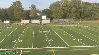 York Catholic High School vs Fairfield High School Girls Varsity Soccer [upl. by Stultz481]