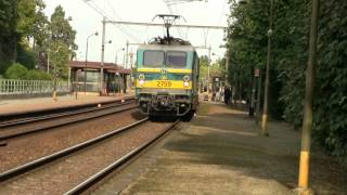 HLE 2759 in De Pinte [upl. by Bausch]