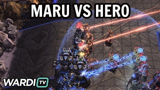 Maru vs herO TvP  GRAND FINALS StarsWar 11 Korean Qualifier StarCraft 2 [upl. by Stretch]