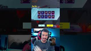 Mythic Scarl Crate Opening pubgmobile fmnasiryt shorts [upl. by Akir]