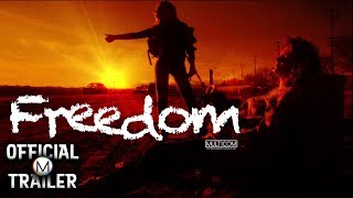 FREEDOM 1981  Official Trailer  4K [upl. by Corkhill122]