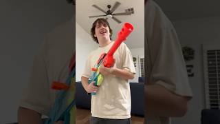 The Ultimate Nerf Sword sneakattack nerfbattle sneakattacksquad nerfwar [upl. by Chap]