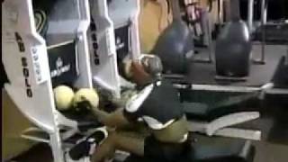 Ab Solo Machine Demo  Fitness Direct [upl. by Nylrad480]