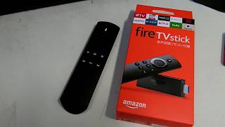 Amazon fire TVスティックでなにができる？一日使ってわかったこと [upl. by Eissahc]