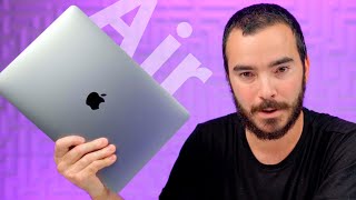 Macbook Air M1  La Computadora Para Todos review en español [upl. by Rosa]