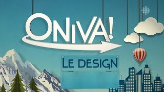 ONIVA  Le design [upl. by Hajidak]