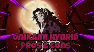 Onikami Hybrid Pro  Pros amp Cons [upl. by Noj]