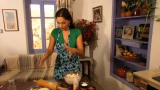 My Greek Kitchen  Series 2 5  Tonia Buxton [upl. by Ikkiv]