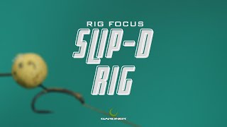 Carp Fishing How to Tie The SlipD Rig [upl. by Runck860]