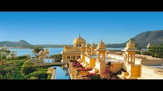 The Oberoi Udaivilas Udaipur Experience Majesty and Grandeur [upl. by Smeaj]