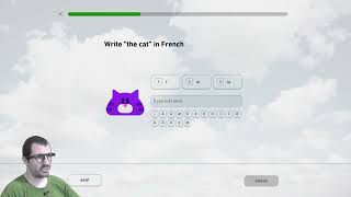 Duolingo French Lesson 2 [upl. by Rosalie767]