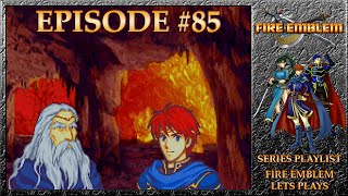 Fire Emblem Rekka No Ken  Valorous Roland Five Man Advance  Episode 85 [upl. by Shutz]