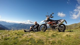 Enduro Tour Friaul Oktober 2016 [upl. by Juliane]