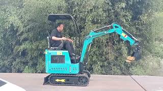 Sdtkmach 1 5 T 1 8 Ton 2 Tons 3 5 Tons Mini Excavator Multifunctional Chinese [upl. by Young144]