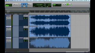 Removing Vocals from a Song  HomeStudioCornercom [upl. by Nwahsauq]