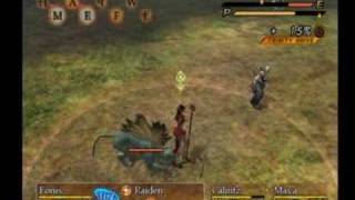 Magna Carta US Gameplay video 6 [upl. by Aleris]