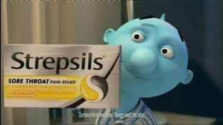 Strepsils Advert from 2017 or 2018 DVDRam [upl. by Atnaloj64]