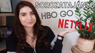 Sorozatajánló  Netflix és HBO GO [upl. by Garry274]