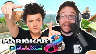 QUIMPER ET ALENTOURS Mario Kart 8 Deluxe [upl. by Lamoureux]