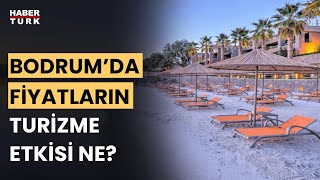 Bodrum esnafı nasıl bir sezon geçiriyor Neslihan Nazlıoğlu yanıtladı [upl. by Llerad]