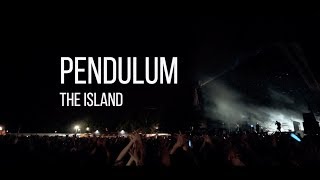 Pendulum  The Island Live at South West Four London [upl. by Kunz]