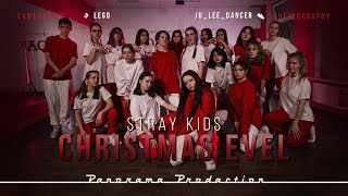 Stray Kids  Christmas EveL  Choreography by Ju Lee [upl. by Aneala]